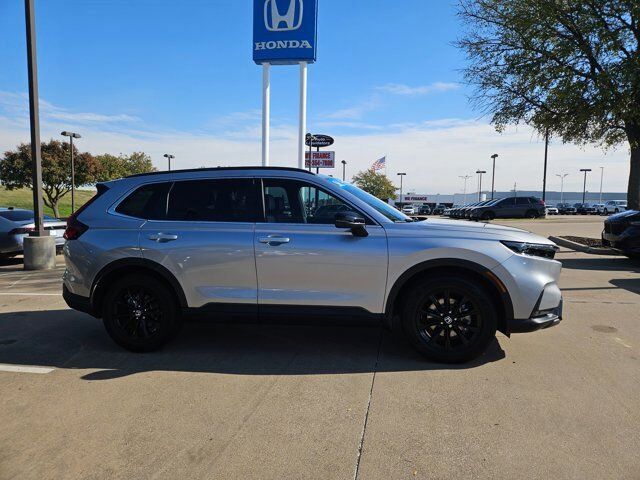 2025 Honda CR-V Hybrid Sport-L Hurst TX