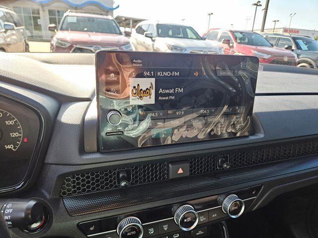 2025 Honda CR-V Hybrid Sport-L Hurst TX