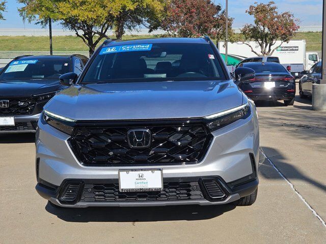 2025 Honda CR-V Hybrid Sport-L Hurst TX