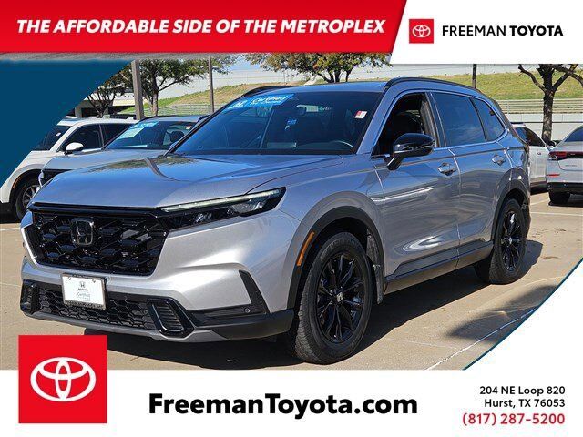 2025 Honda CR-V Hybrid Sport-L Hurst TX