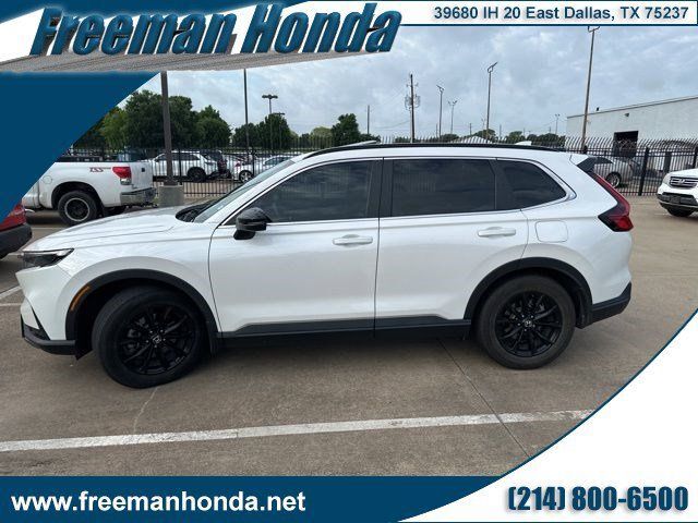 2025 Honda CR-V Hybrid Sport-L Dallas TX