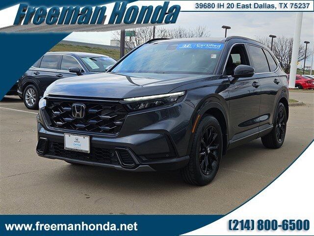2025 Honda CR-V Hybrid