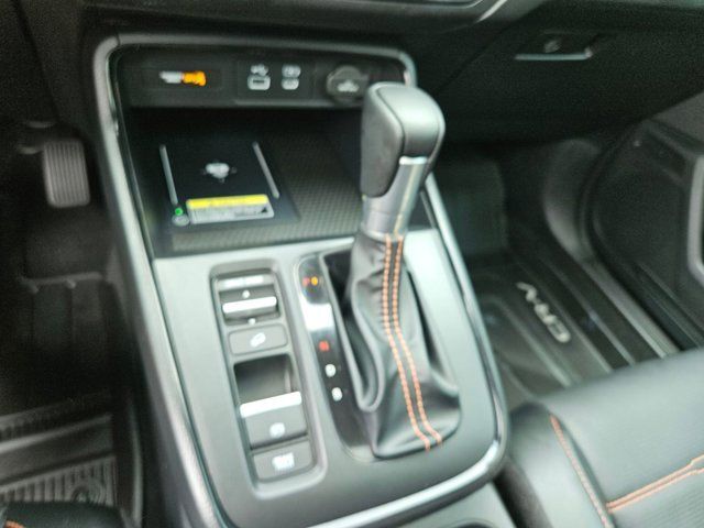 2025 Honda CR-V Hybrid Sport-L Dallas TX