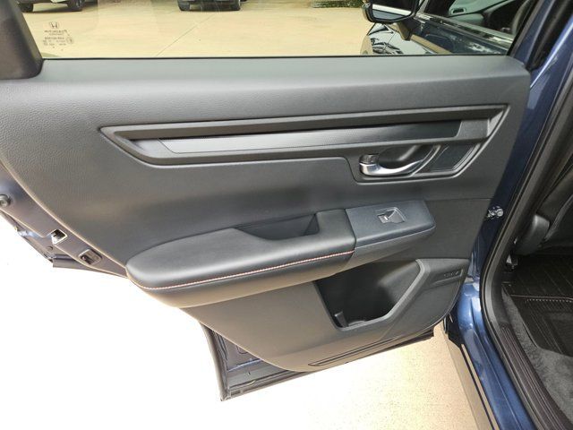 2025 Honda CR-V Hybrid Sport-L Dallas TX