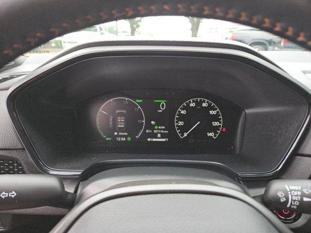2025 Honda CR-V Hybrid Sport-L Dallas TX