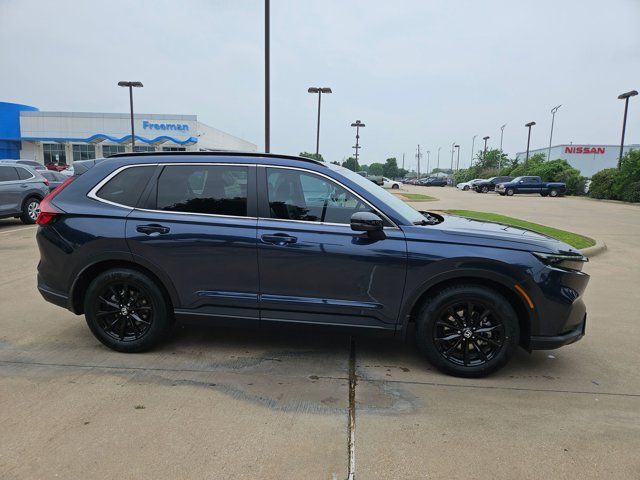 2025 Honda CR-V Hybrid Sport-L Dallas TX