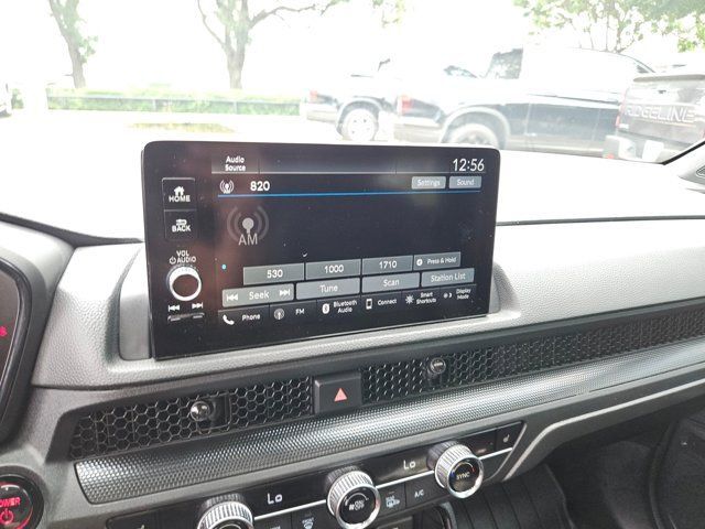 2025 Honda CR-V Hybrid Sport-L Dallas TX