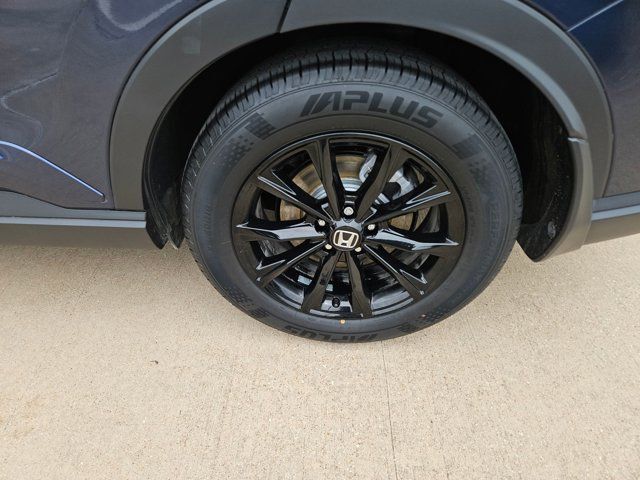 2025 Honda CR-V Hybrid Sport-L Dallas TX