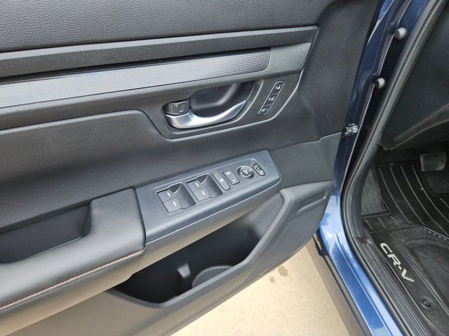 2025 Honda CR-V Hybrid Sport-L Dallas TX