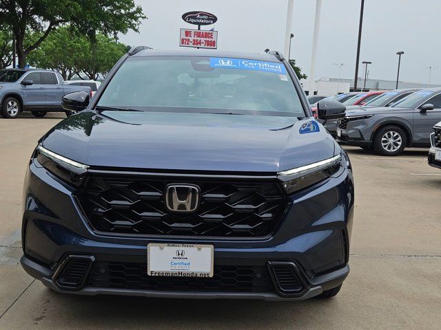 2025 Honda CR-V Hybrid Sport-L Dallas TX
