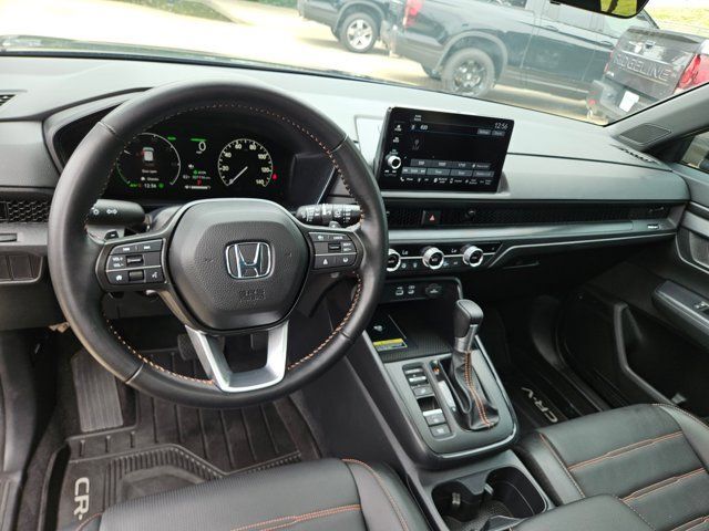2025 Honda CR-V Hybrid Sport-L Dallas TX