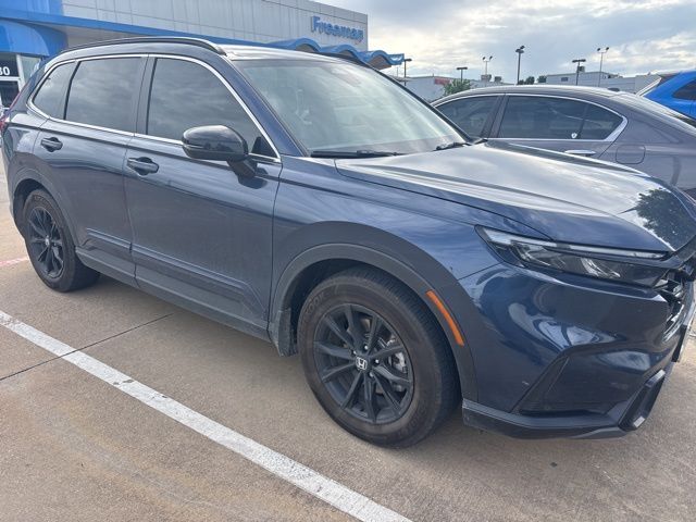 2025 Honda CR-V Hybrid