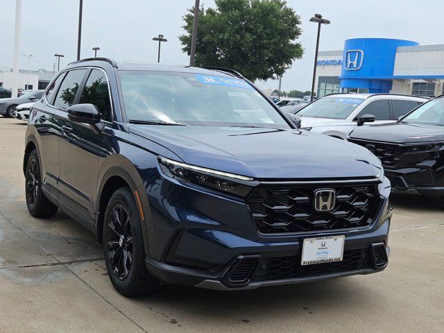 2025 Honda CR-V Hybrid Sport-L Dallas TX