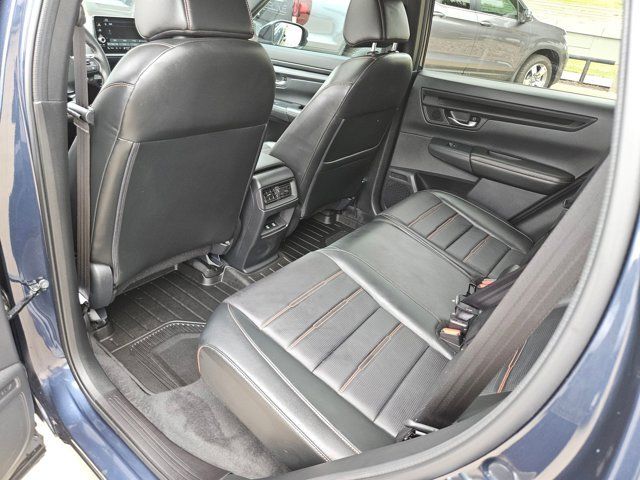 2025 Honda CR-V Hybrid Sport-L Dallas TX