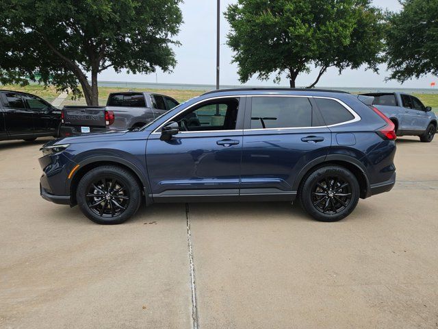 2025 Honda CR-V Hybrid Sport-L Dallas TX