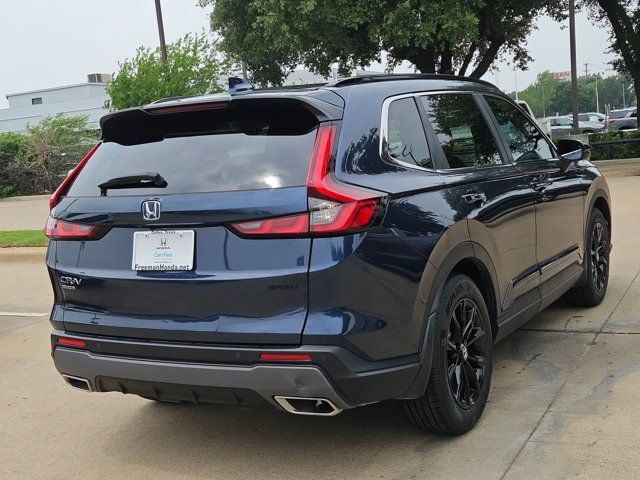 2025 Honda CR-V Hybrid Sport-L Dallas TX