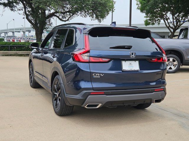 2025 Honda CR-V Hybrid Sport-L Dallas TX