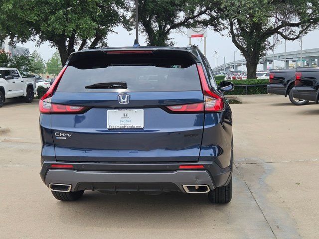 2025 Honda CR-V Hybrid Sport-L Dallas TX