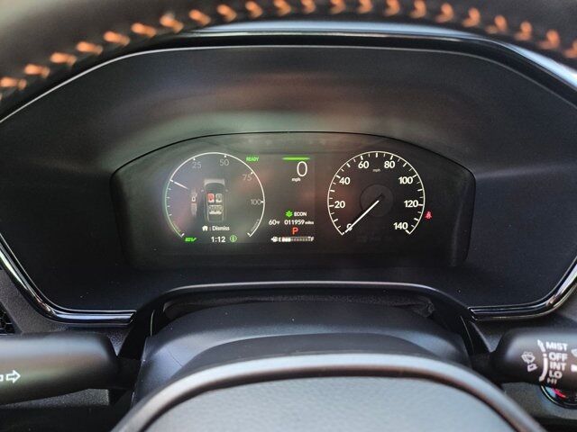 2025 Honda CR-V Hybrid Sport-L Dallas TX