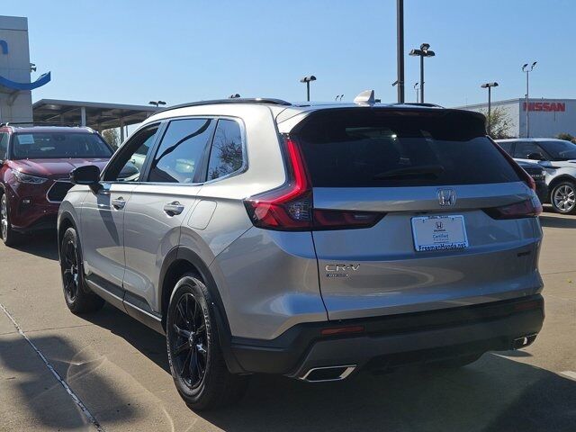 2025 Honda CR-V Hybrid Sport-L Dallas TX