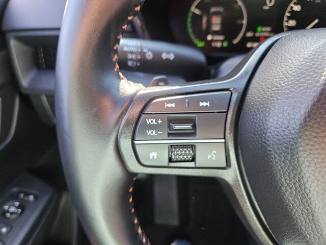 2025 Honda CR-V Hybrid Sport-L Dallas TX