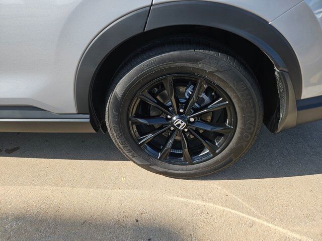 2025 Honda CR-V Hybrid Sport-L Dallas TX