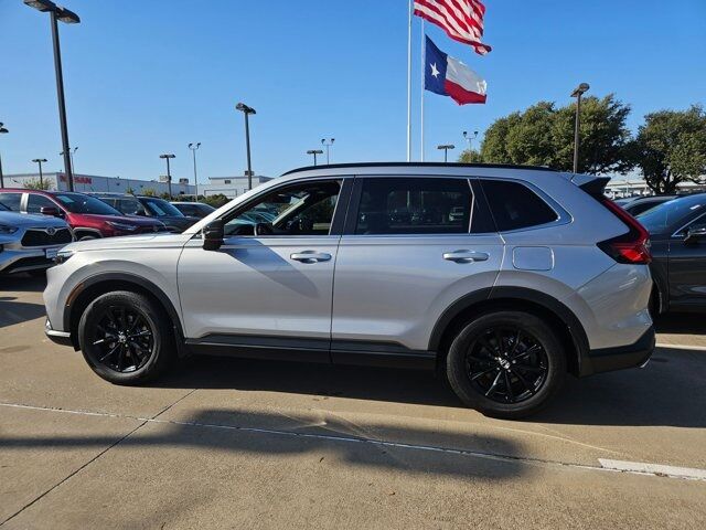 2025 Honda CR-V Hybrid Sport-L Dallas TX