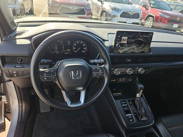 2025 Honda CR-V Hybrid Sport-L Dallas TX