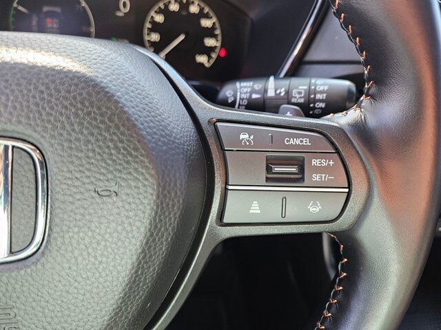 2025 Honda CR-V Hybrid Sport-L Dallas TX