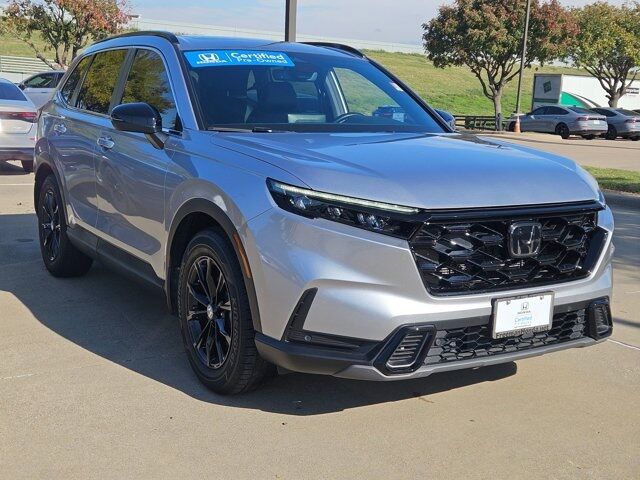 2025 Honda CR-V Hybrid Sport-L Dallas TX