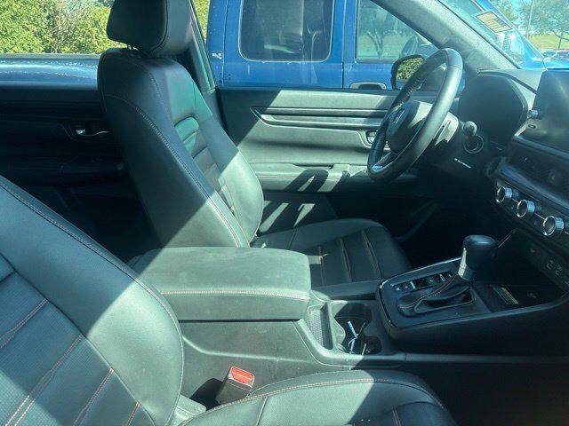 2025 Honda CR-V Hybrid Sport-L Dallas TX