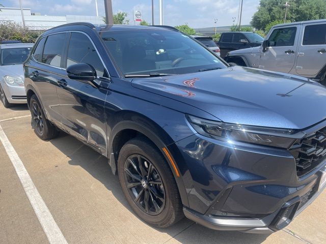 2025 Honda CR-V Hybrid