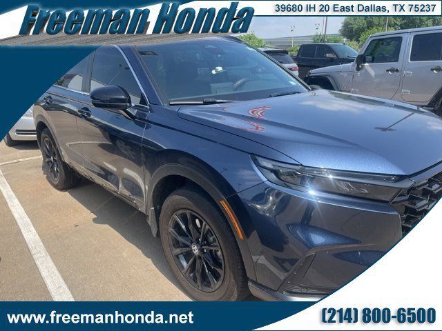 2025 Honda CR-V Hybrid