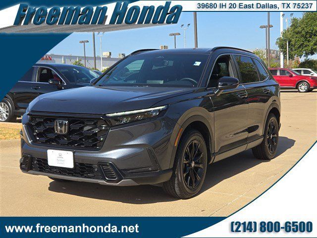 2025 Honda CR-V Hybrid