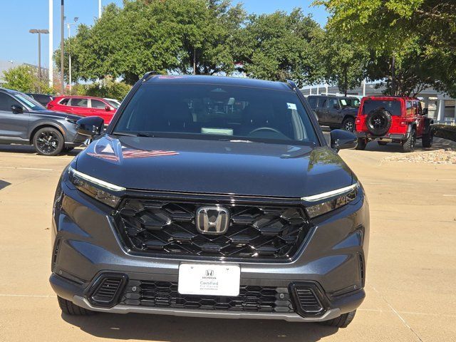 2025 Honda CR-V Hybrid Sport-L Dallas TX