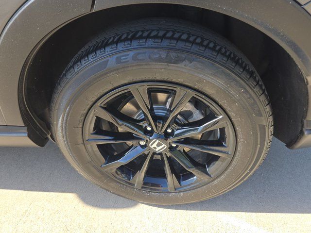 2025 Honda CR-V Hybrid Sport-L Dallas TX