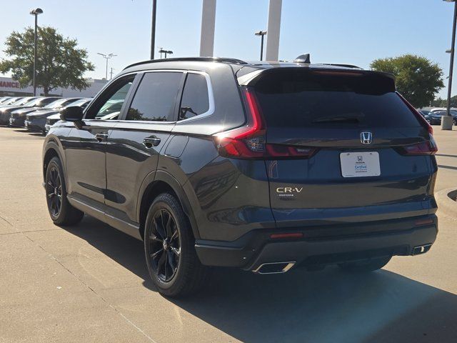2025 Honda CR-V Hybrid Sport-L Dallas TX