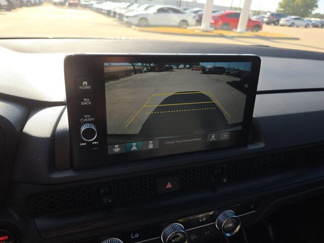 2025 Honda CR-V Hybrid Sport-L Dallas TX