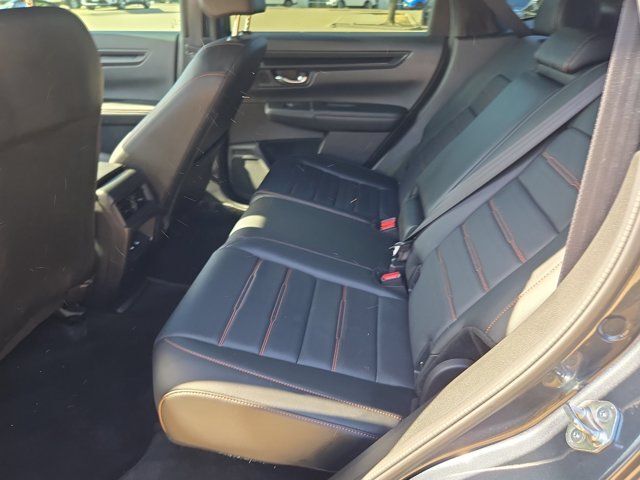 2025 Honda CR-V Hybrid Sport-L Dallas TX