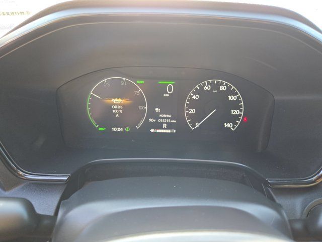 2025 Honda CR-V Hybrid Sport-L Dallas TX
