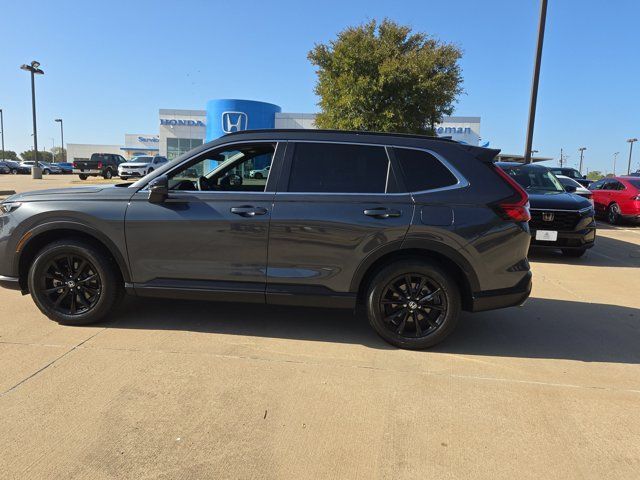 2025 Honda CR-V Hybrid Sport-L Dallas TX