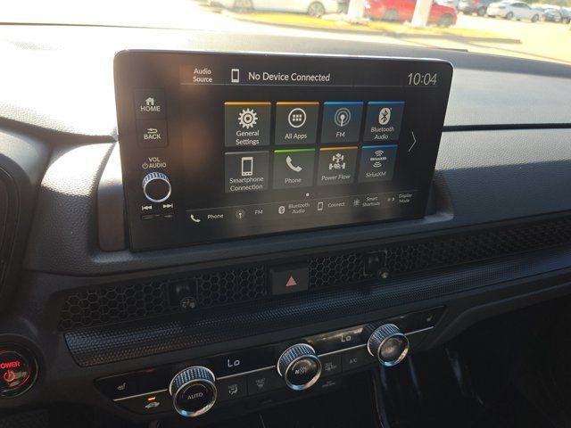 2025 Honda CR-V Hybrid Sport-L Dallas TX
