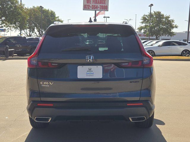 2025 Honda CR-V Hybrid Sport-L Dallas TX