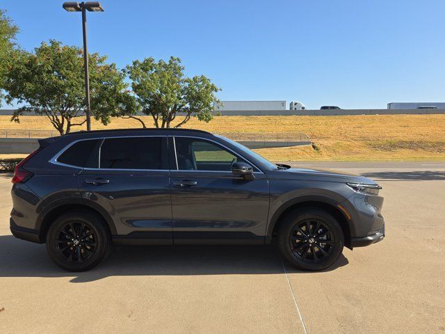 2025 Honda CR-V Hybrid Sport-L Dallas TX