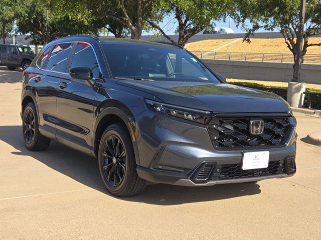 2025 Honda CR-V Hybrid Sport-L Dallas TX
