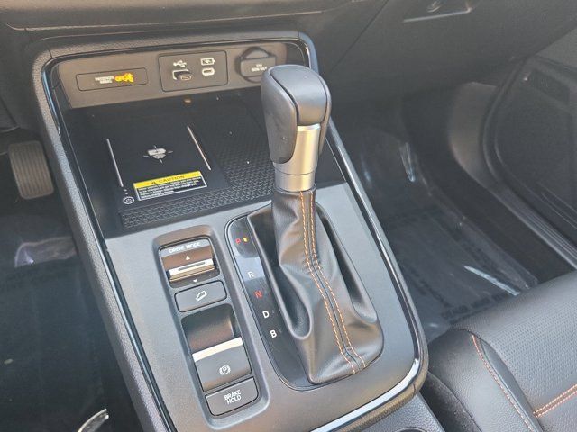 2025 Honda CR-V Hybrid Sport-L Dallas TX