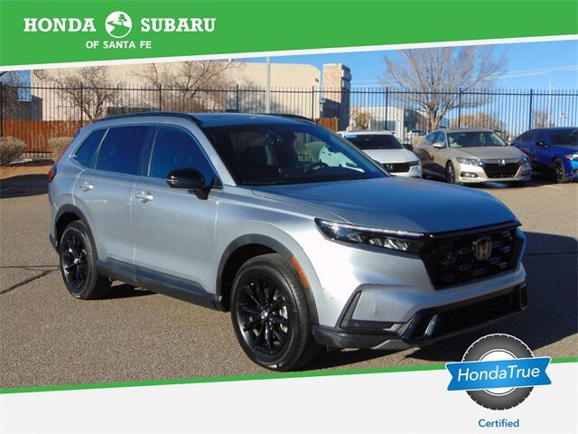 2025 Honda CR-V Hybrid