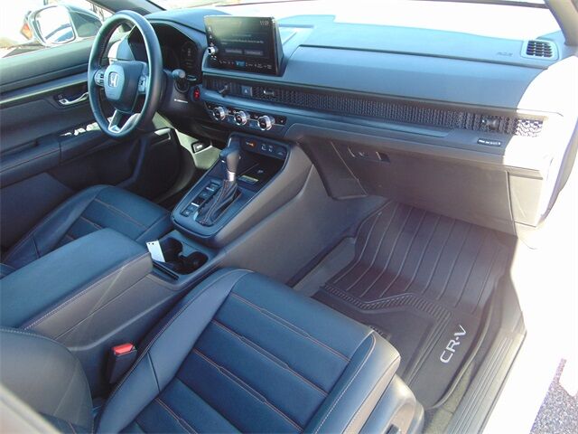 2025 Honda CR-V Hybrid Sport-L Santa Fe NM