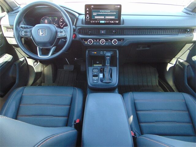 2025 Honda CR-V Hybrid Sport-L Santa Fe NM