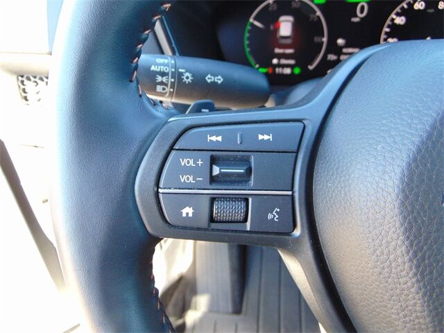 2025 Honda CR-V Hybrid Sport-L Santa Fe NM